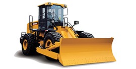 Earthmoving machines and equipment