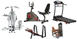 Gym Equipment