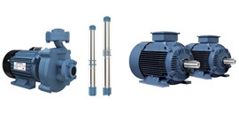 Motors and Pumps