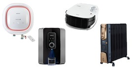 Temperature Control Appliances